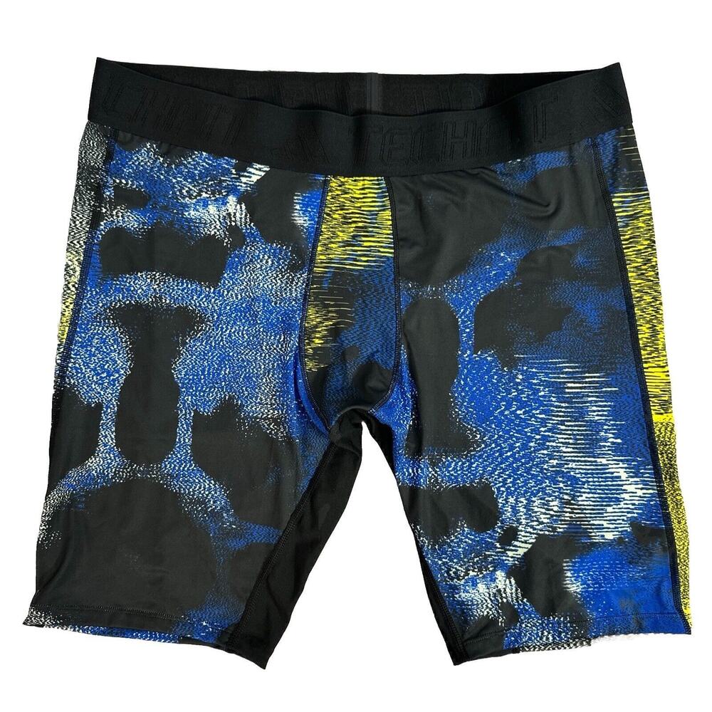 Adidas Tf Hi Tight Training Fitness Gym Performance Tights Shorts 2XL